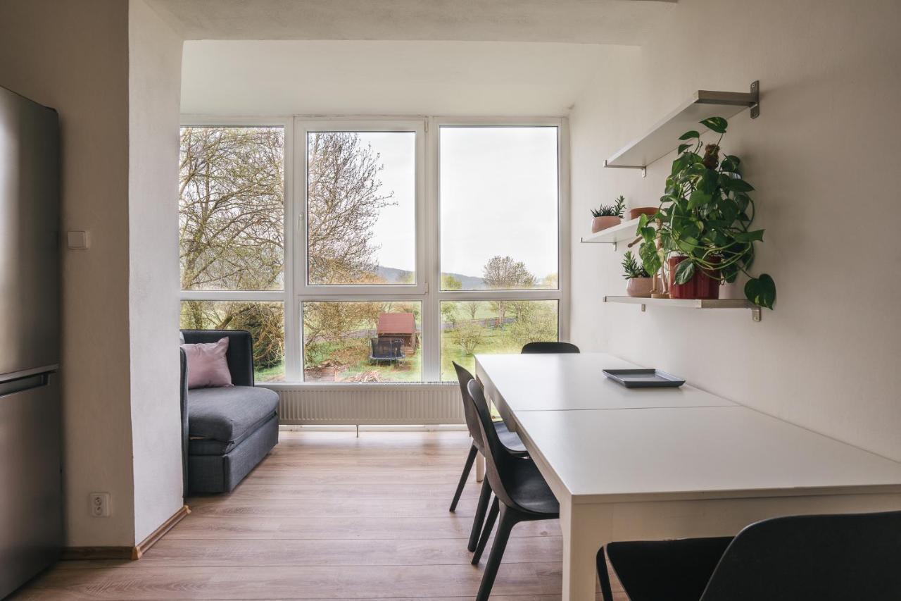 Apartmany Pekna 10 Nová Pec Exterior foto
